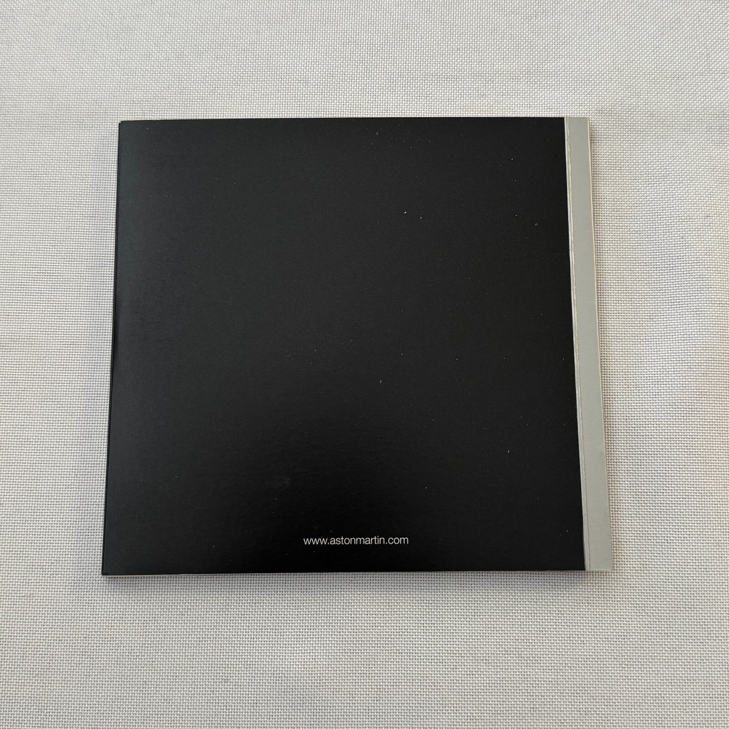 Aston Martin Lifestyle Accessories Factory Press Kit Brochure Photo CD