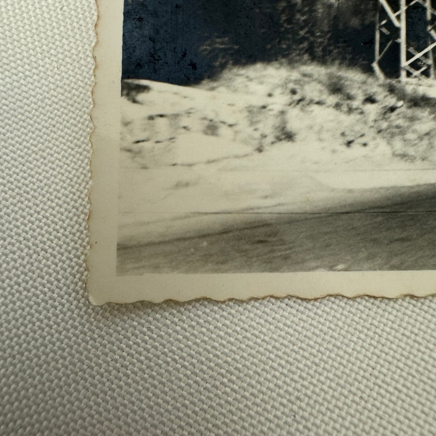 Vintage Alfa Romeo Car Automobile Photo Photograph Print