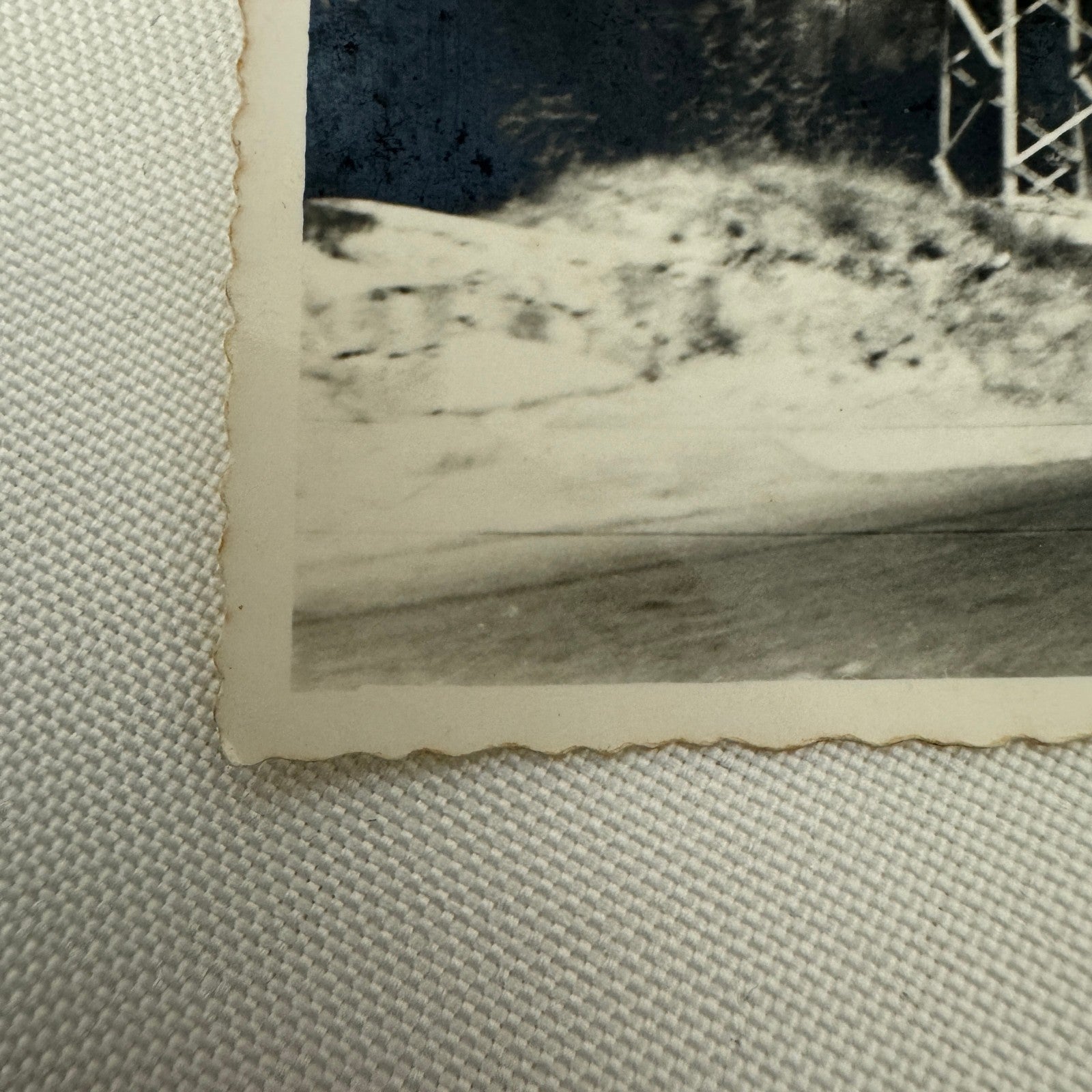 Vintage Alfa Romeo Car Automobile Photo Photograph Print