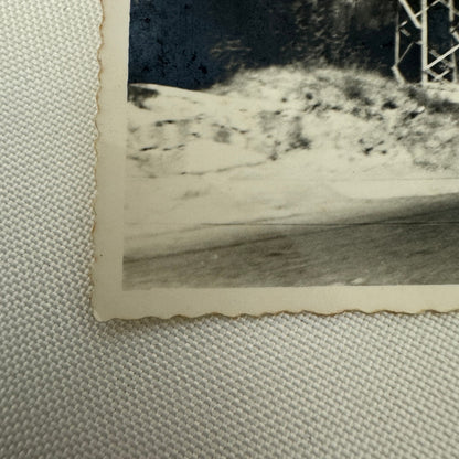 Vintage Alfa Romeo Car Automobile Photo Photograph Print