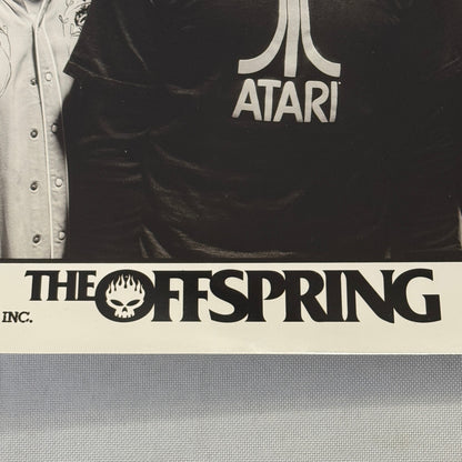 The Offspring Music Publicity Press Photo Photograph 2003