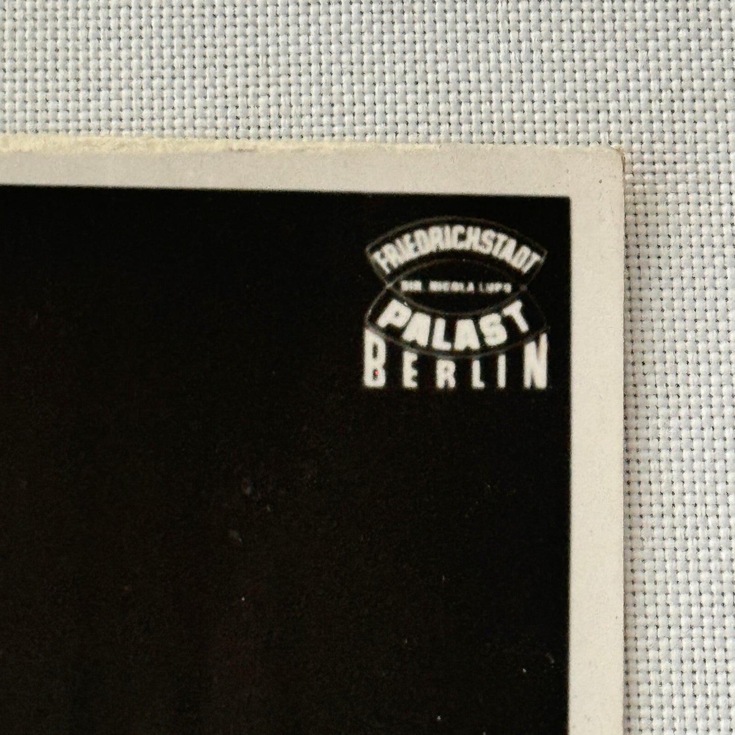 Vintage Circus Rollerskating Roller Skate Act Photo Photograph Berlin