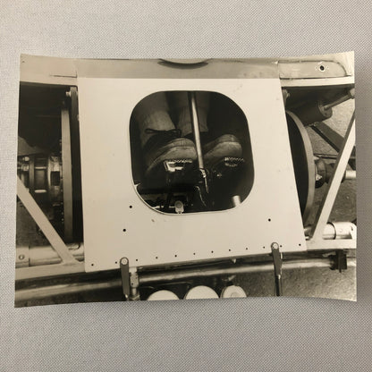 1970 Belgian Grand Prix Lotus F1 Racing Car Photo Photograph Studio Worner