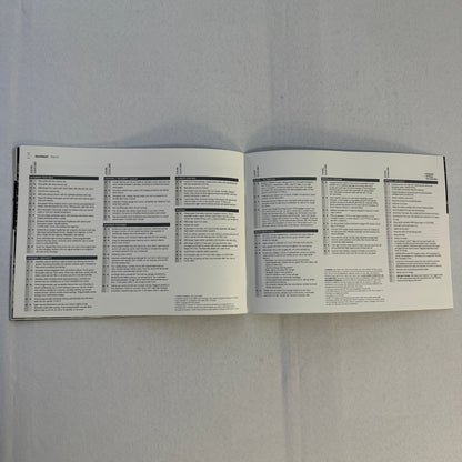 2006 Mercedes Benz CLS Class Sales Brochure Catalog CLS 500 CLS55 AMG