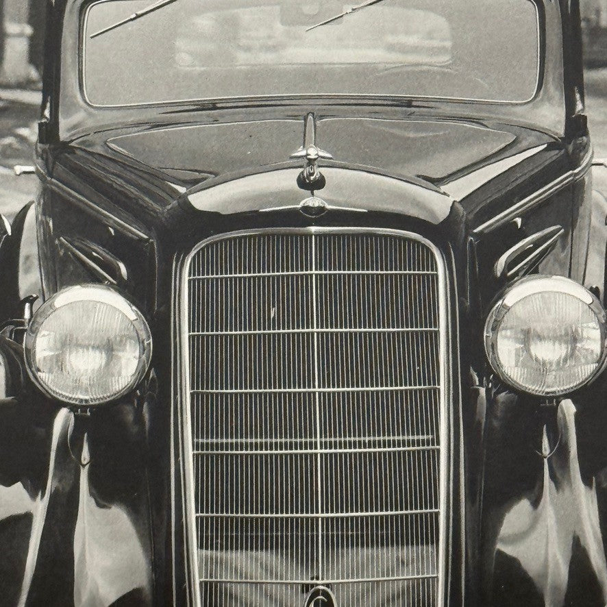 1934 Oldsmobile Car Automobile Photo Photograph Print