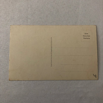 Circus Acrobat Act Postcard Post Card Vintage