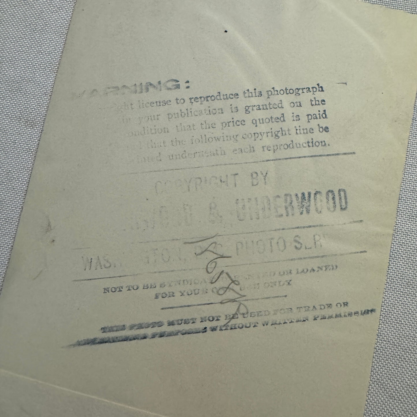 1922 Press Photo Photograph Belgian Embassy Secretary Portrait Egbert Graeffe