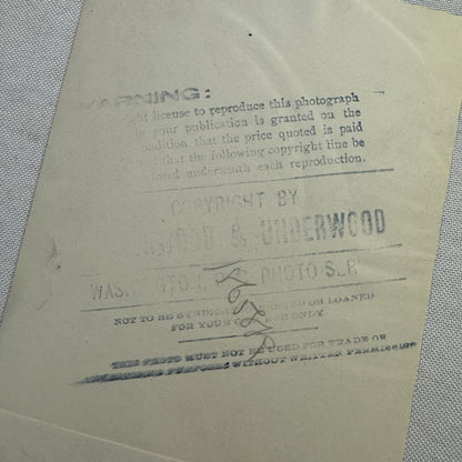 1922 Press Photo Photograph Belgian Embassy Secretary Portrait Egbert Graeffe