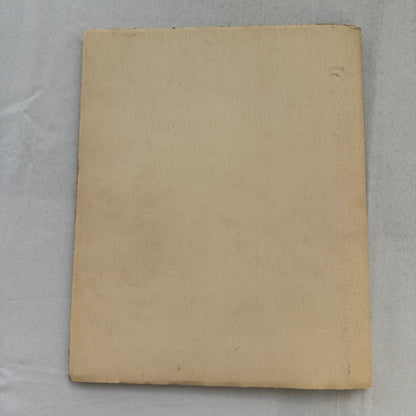 1939 The Spirit of Canada King George VI and Queen Elizabeth Visit Book