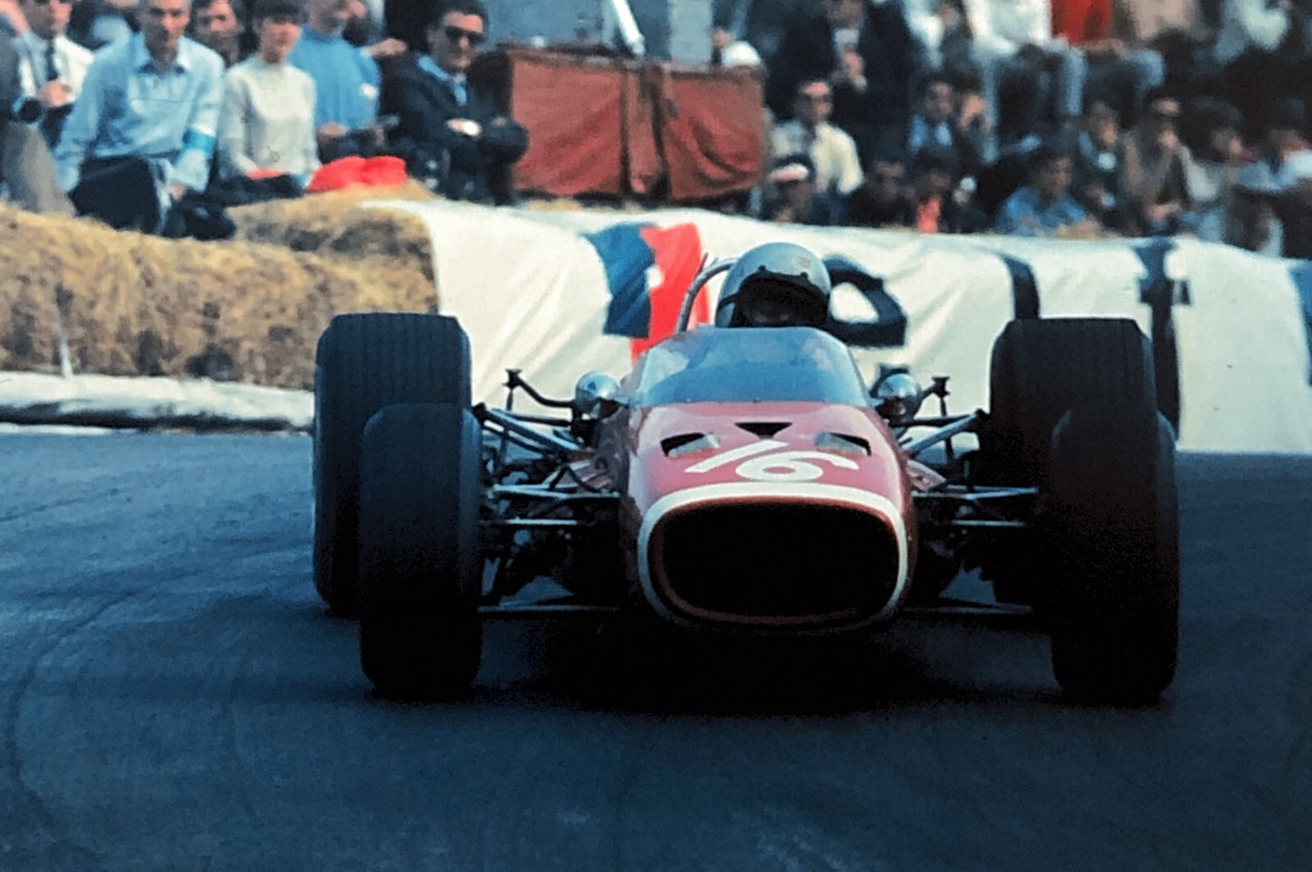 McLaren Racing F1 Formula One 35MM Photo Slide
