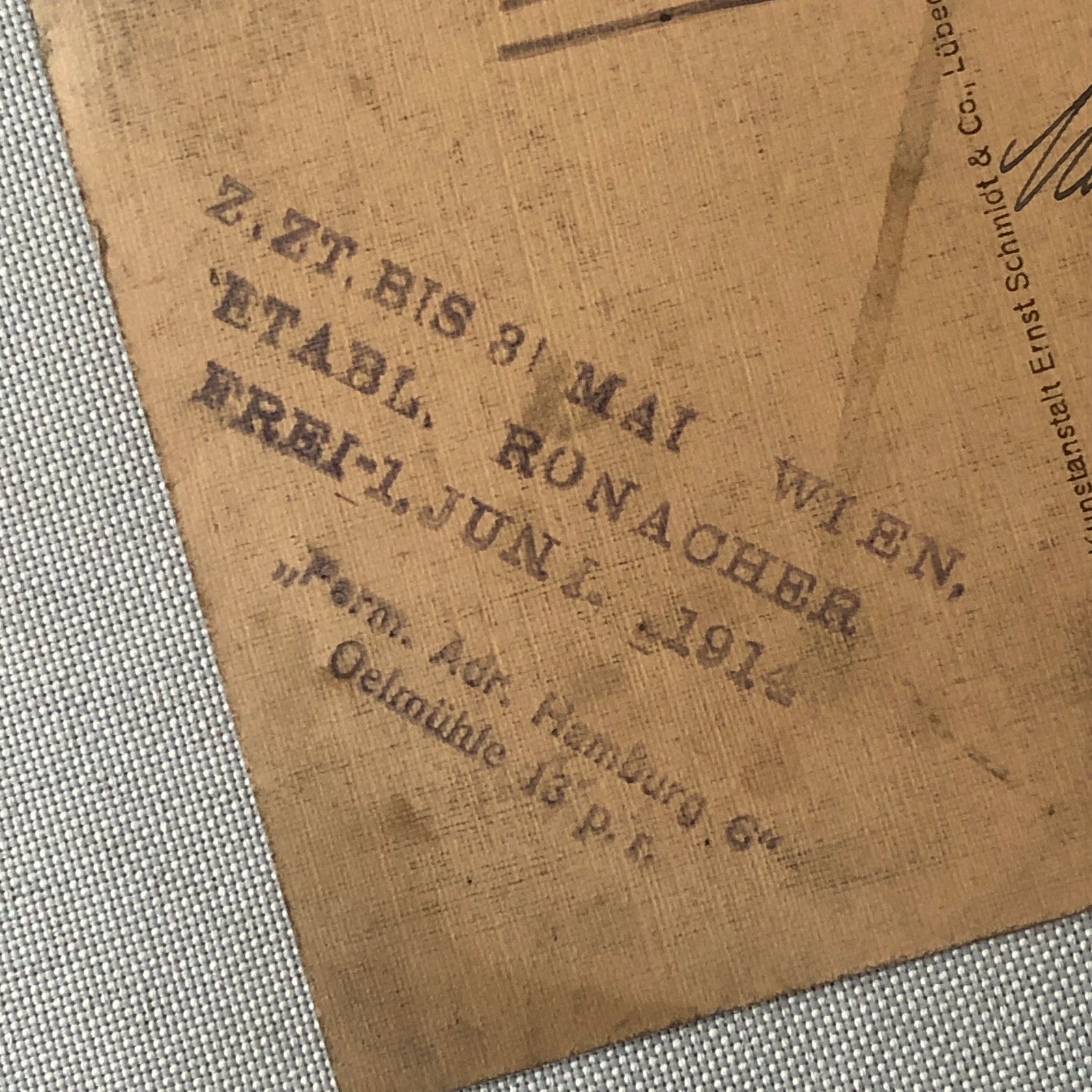 Circus Acrobat Act Performer Postcard Post Card Brothers Dalf Vintage