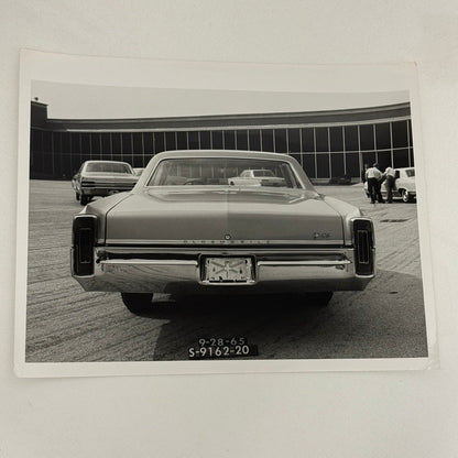 Vintage 1966 Oldsmobile 98 4 Door Hardtop Car Automobile Photo Photograph Print
