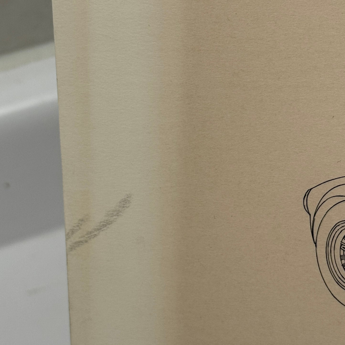 AC Cobra Illustration Art Drawing Hand Drawn Robert Preis Vintage