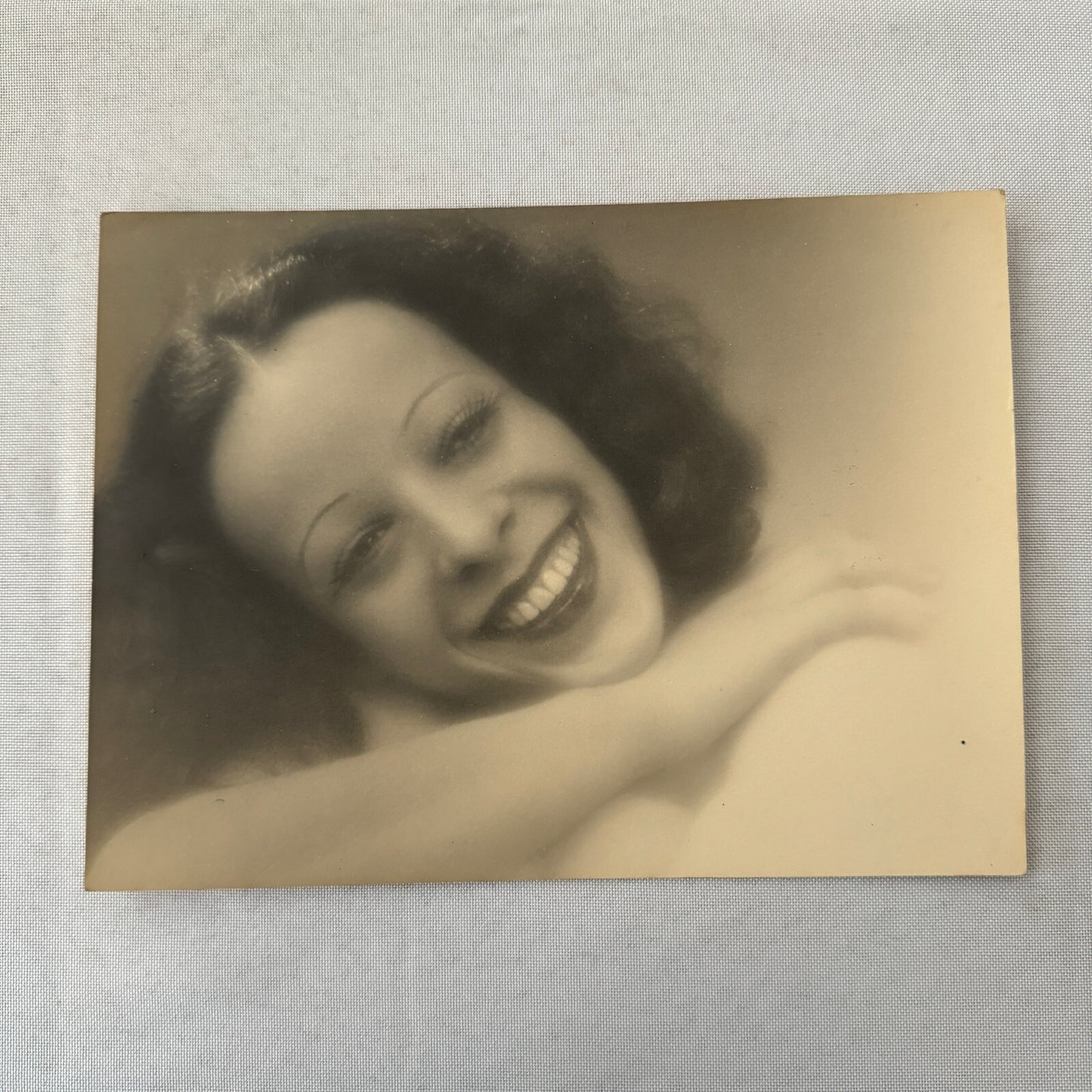 Vintage Circus Rollerskating Roller Skate Act Photo Photograph Lot 2x Carola