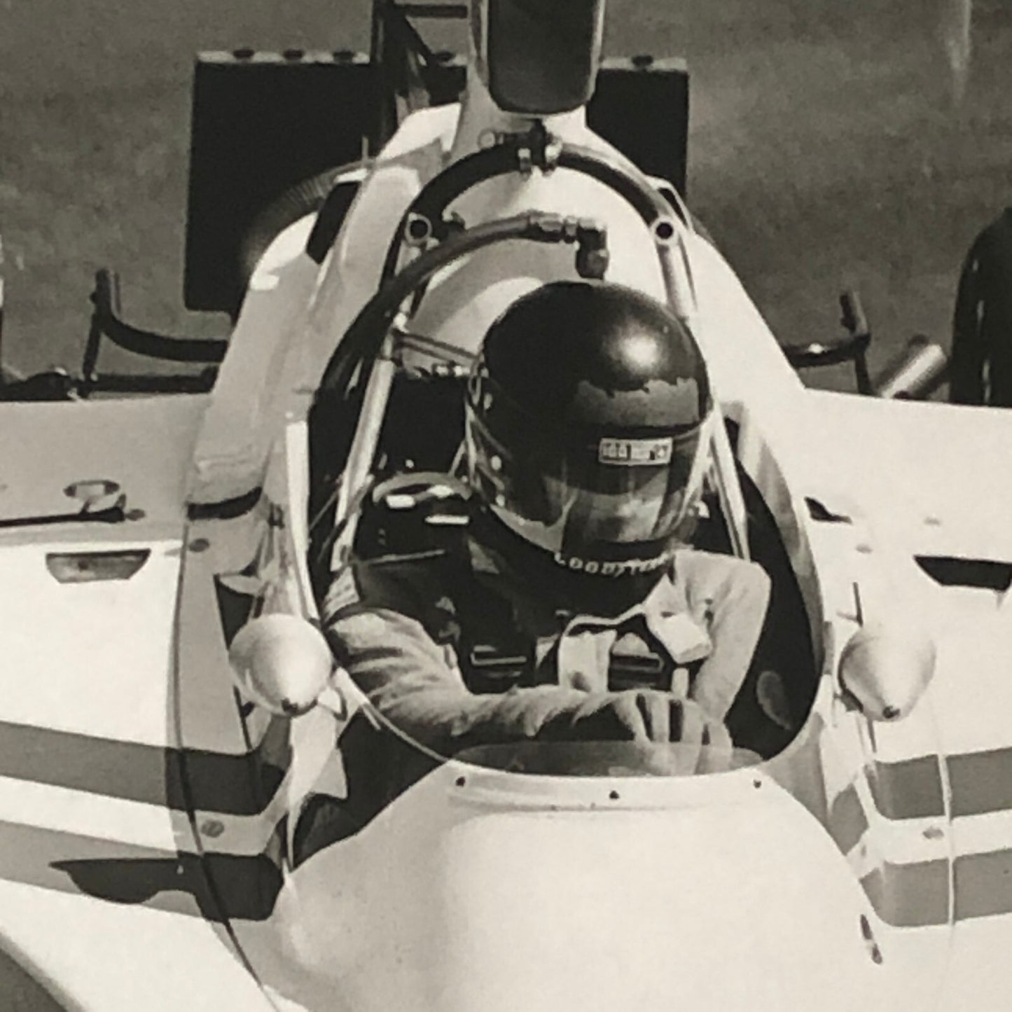 James Hunt Hesketh Racing Driver Car Photo Photograph Print F1 Formula One