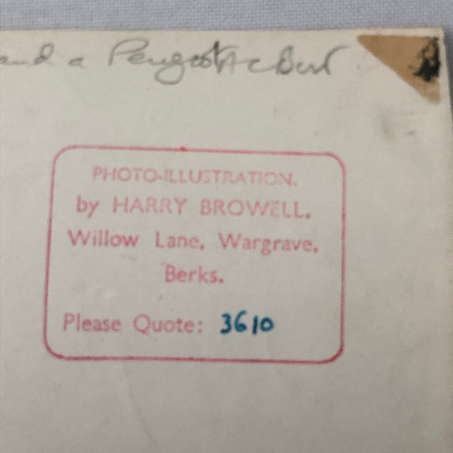 Vintage Antique Car Rally Photo Photograph Print Renault Napier Peugeot + 