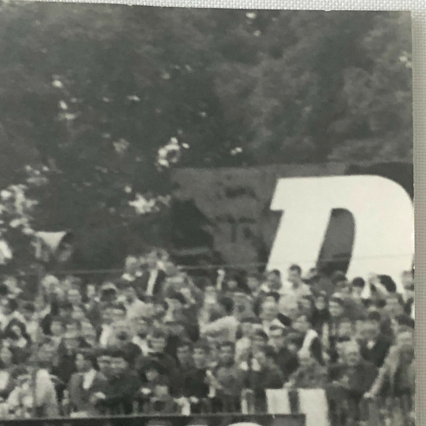 Vintage Racing Car Photo Photograph Print Motorsport Race