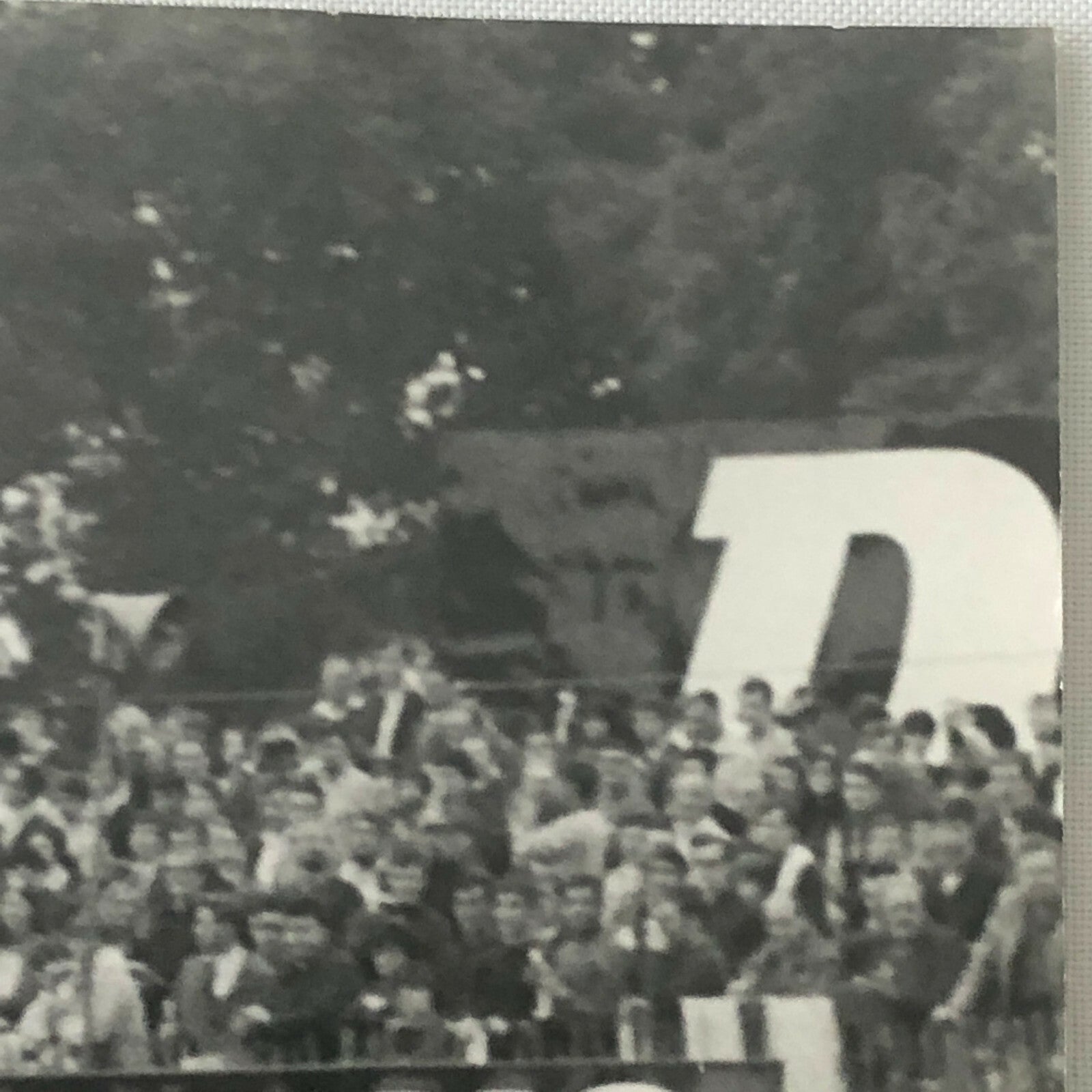Vintage Racing Car Photo Photograph Print Motorsport Race