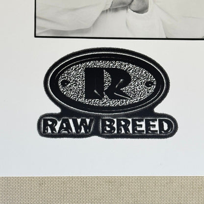 Raw Breed Publicity Press Photo Photograph Rap Rapper Hip Hop 1997