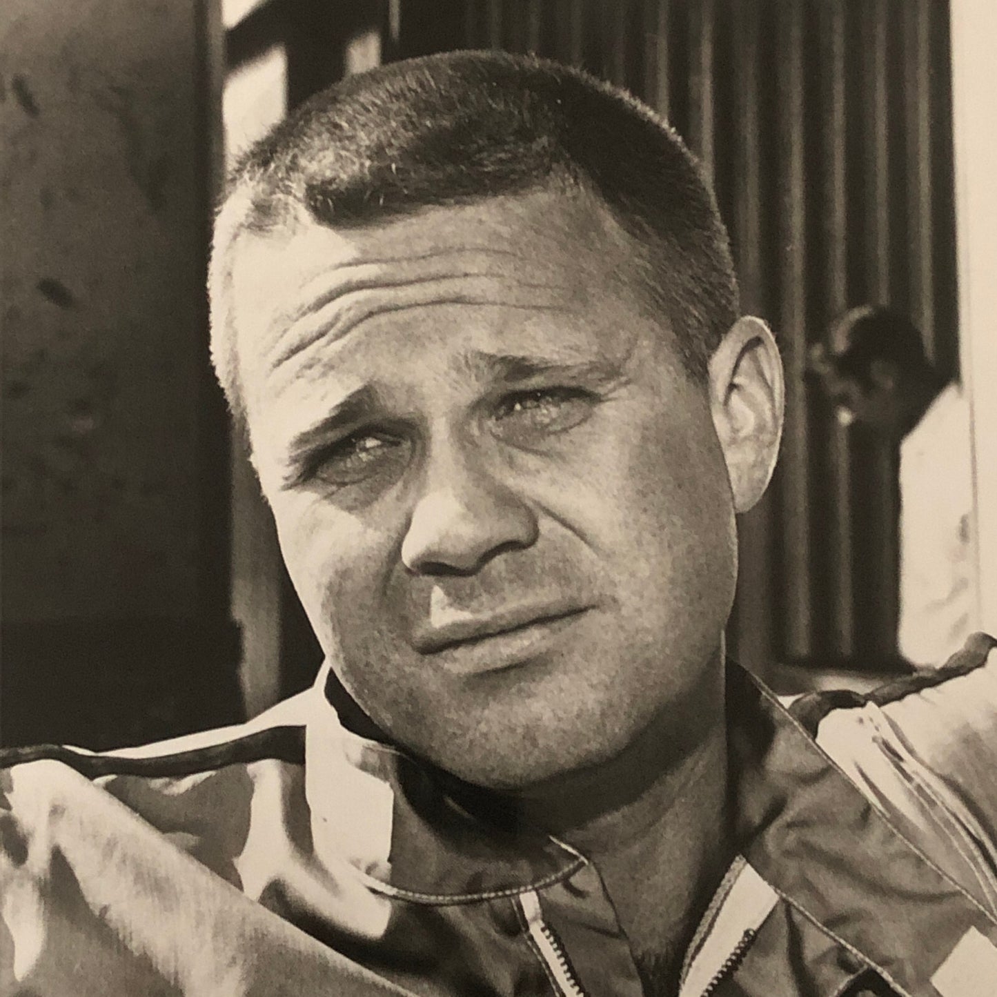 Vintage Indy Indianapolis Racing Photo Photograph Mark Donohue Driver 1972