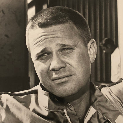 Vintage Indy Indianapolis Racing Photo Photograph Mark Donohue Driver 1972