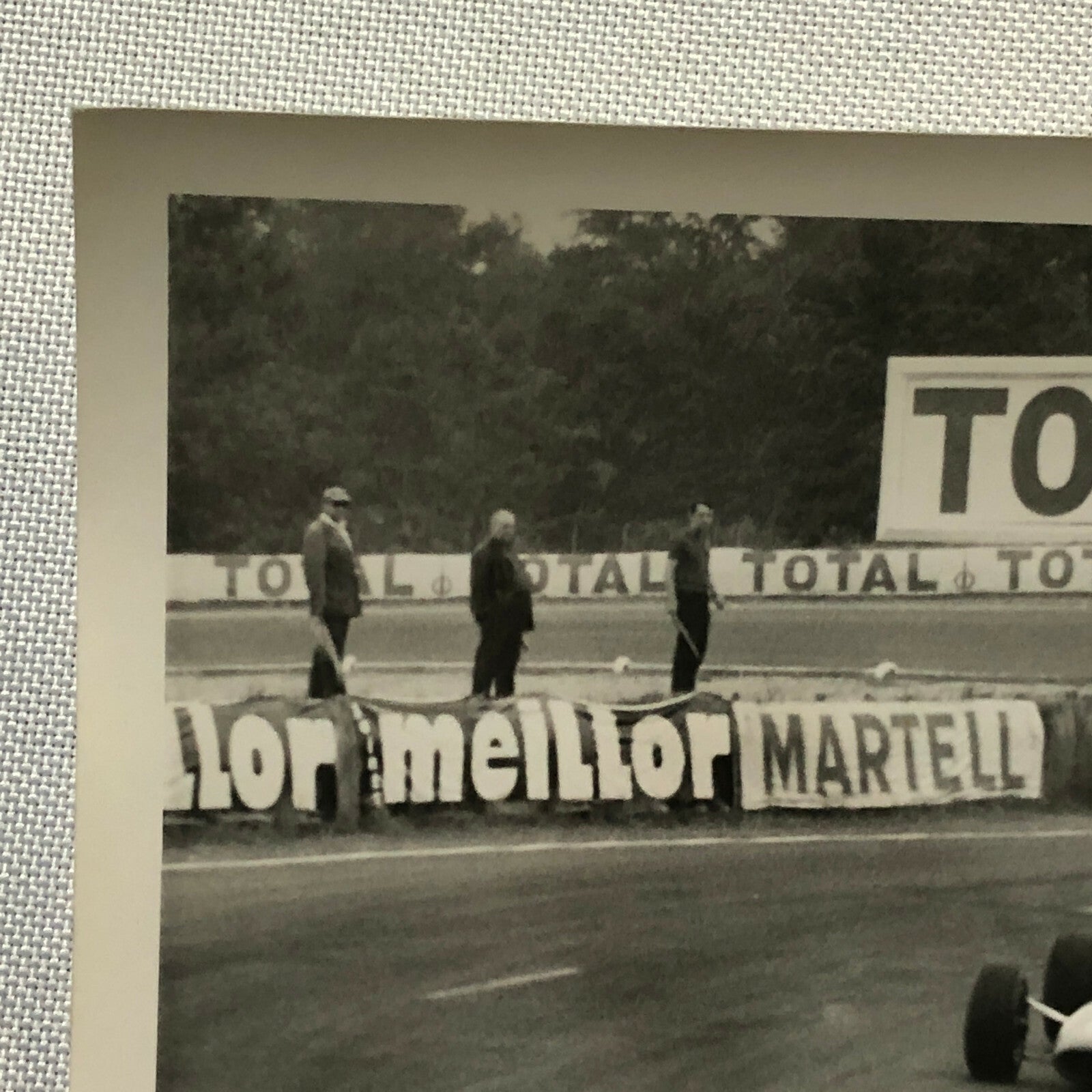 Vintage Grand Prix Racing Car Photo Photograph Print 