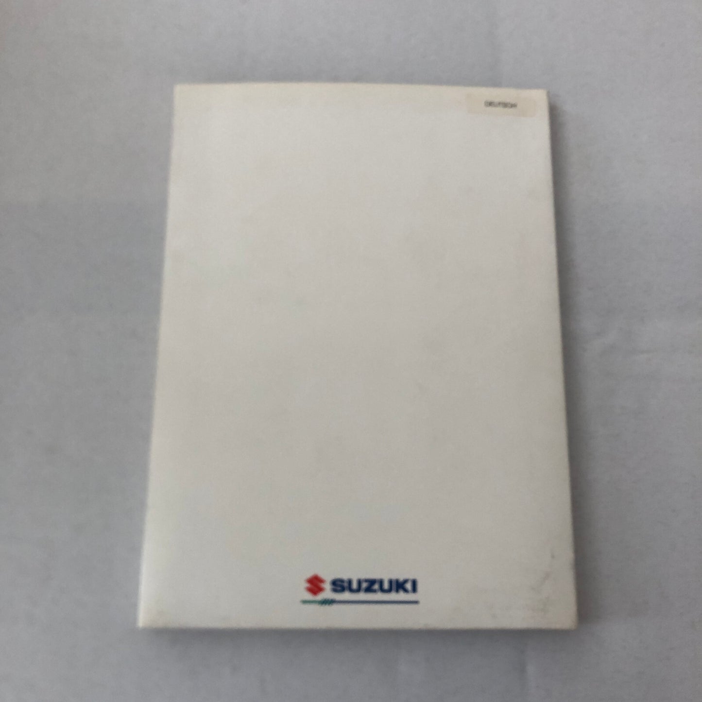 1997 Suzuki Wagon R Press Kit German Brochure Diskette 35mm Slides Photos