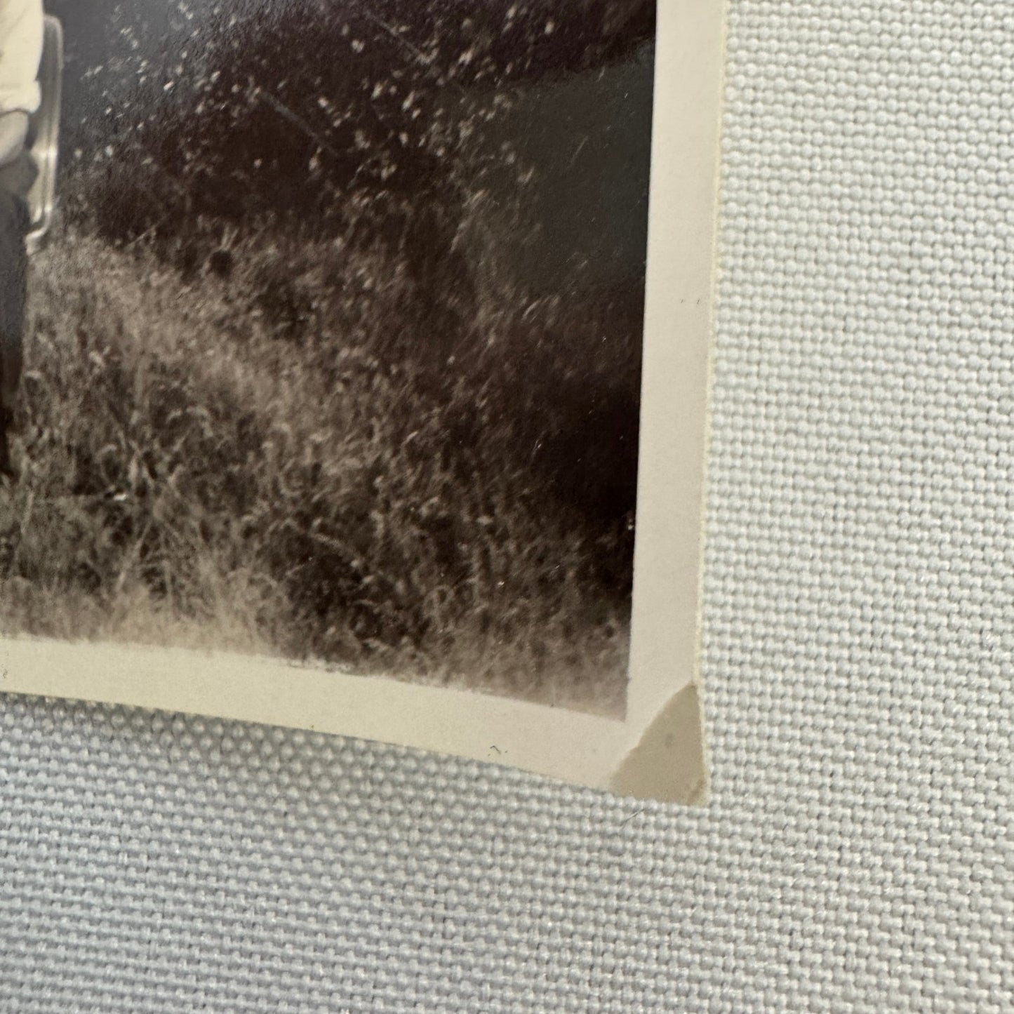 Vintage Automobile Photo Photograph Print Snapshot Early Car People Child