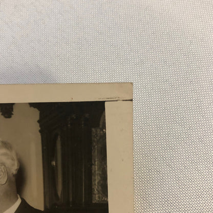 Press Photo Photograph Governor John E Erickson Montana Vice President Garner +