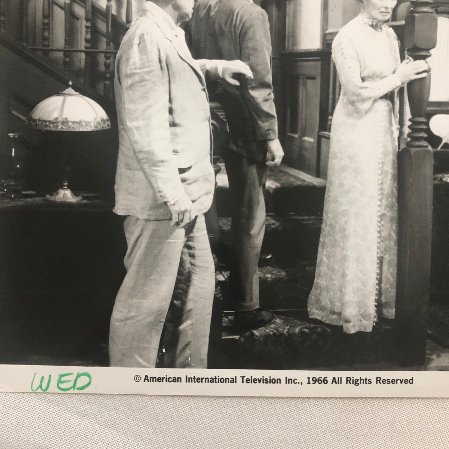 Katharine Hepburn Actress Photo Photograph Print Movie Still Long Days Journey