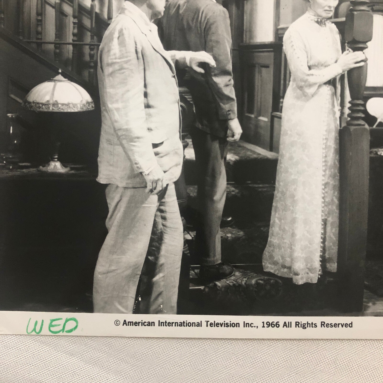 Katharine Hepburn Actress Photo Photograph Print Movie Still Long Days Journey