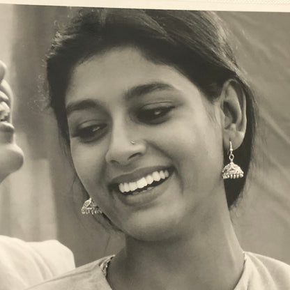 Movie Film Press Photo Photograph Fire Shabana Azmi Nandita Das