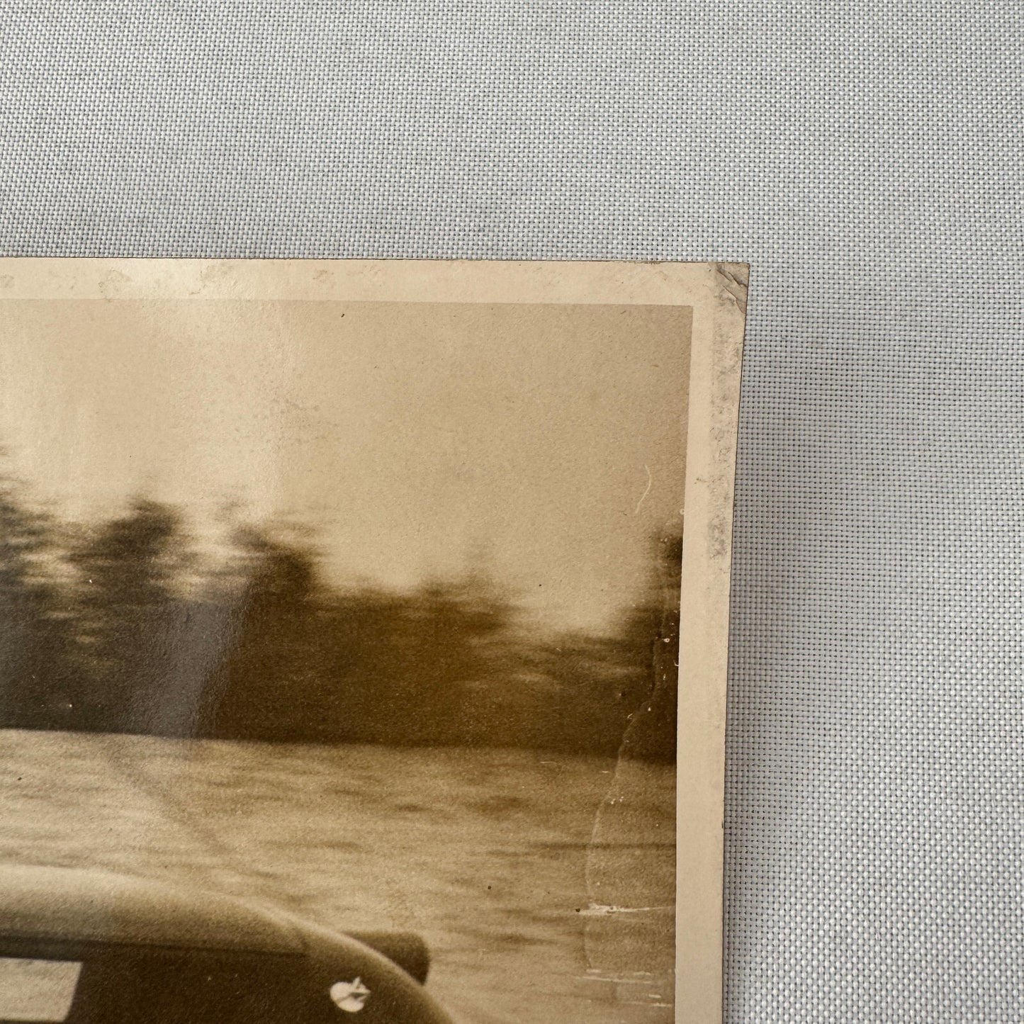 Press Photo Photograph George Eyston Land Speed Record Racing Car Brooklands