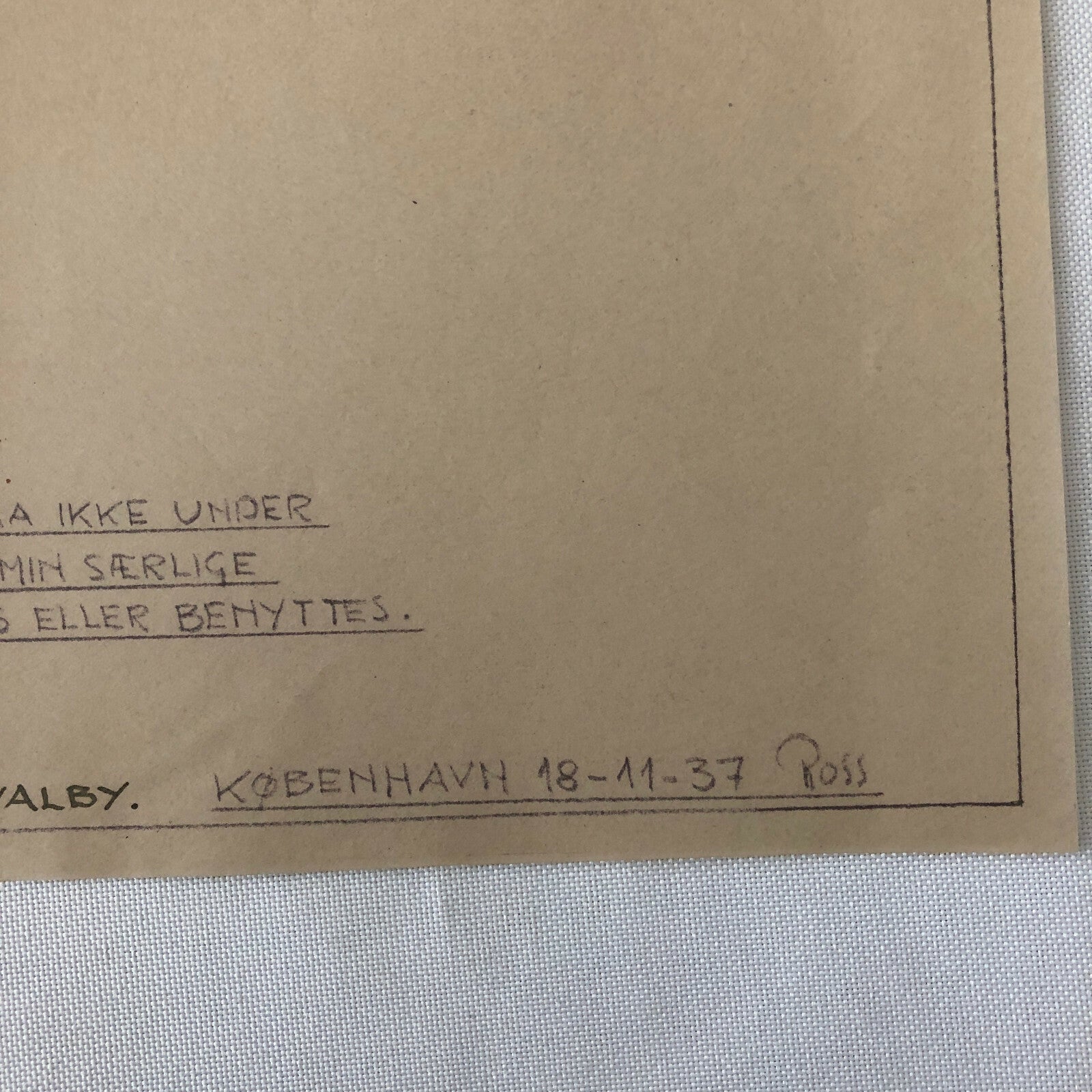 1937 Coachbuilder Truck Design Blueprint Rendering Blue Print Dodge Chassis Van