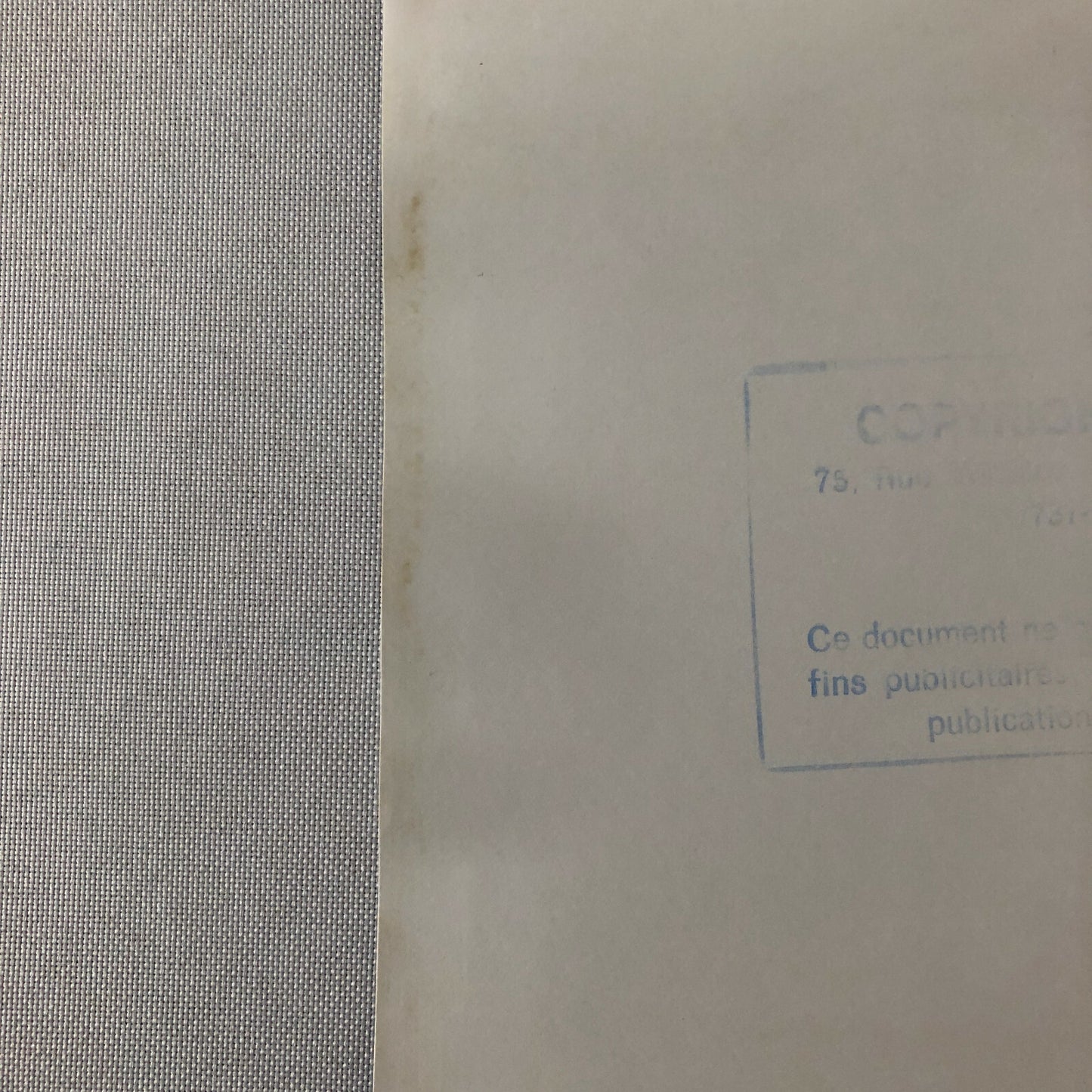 Vintage 1975 Formula 2 F2 Racing Photo Photograph Salzburg Bernard De Dryver 