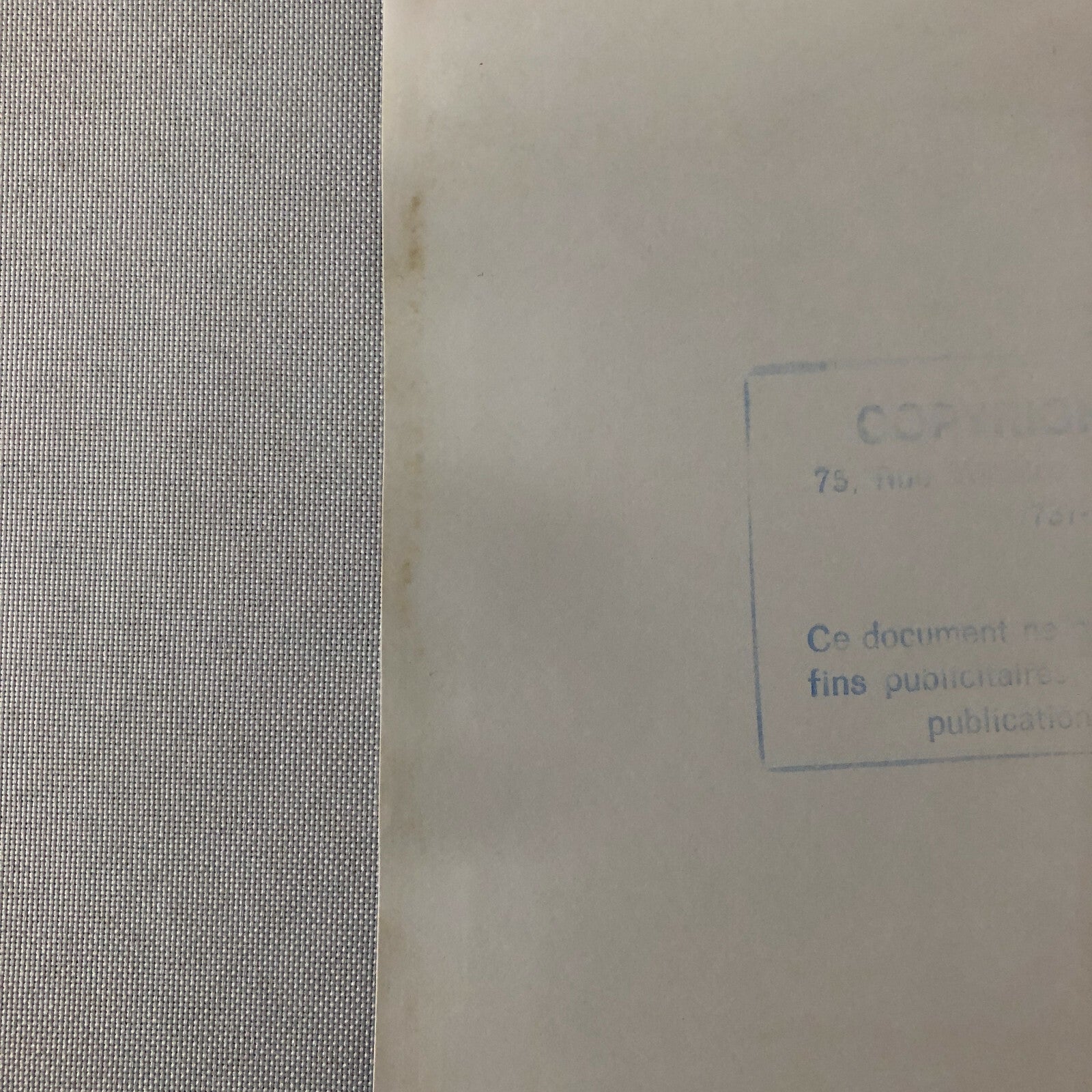 Vintage 1975 Formula 2 F2 Racing Photo Photograph Salzburg Bernard De Dryver 