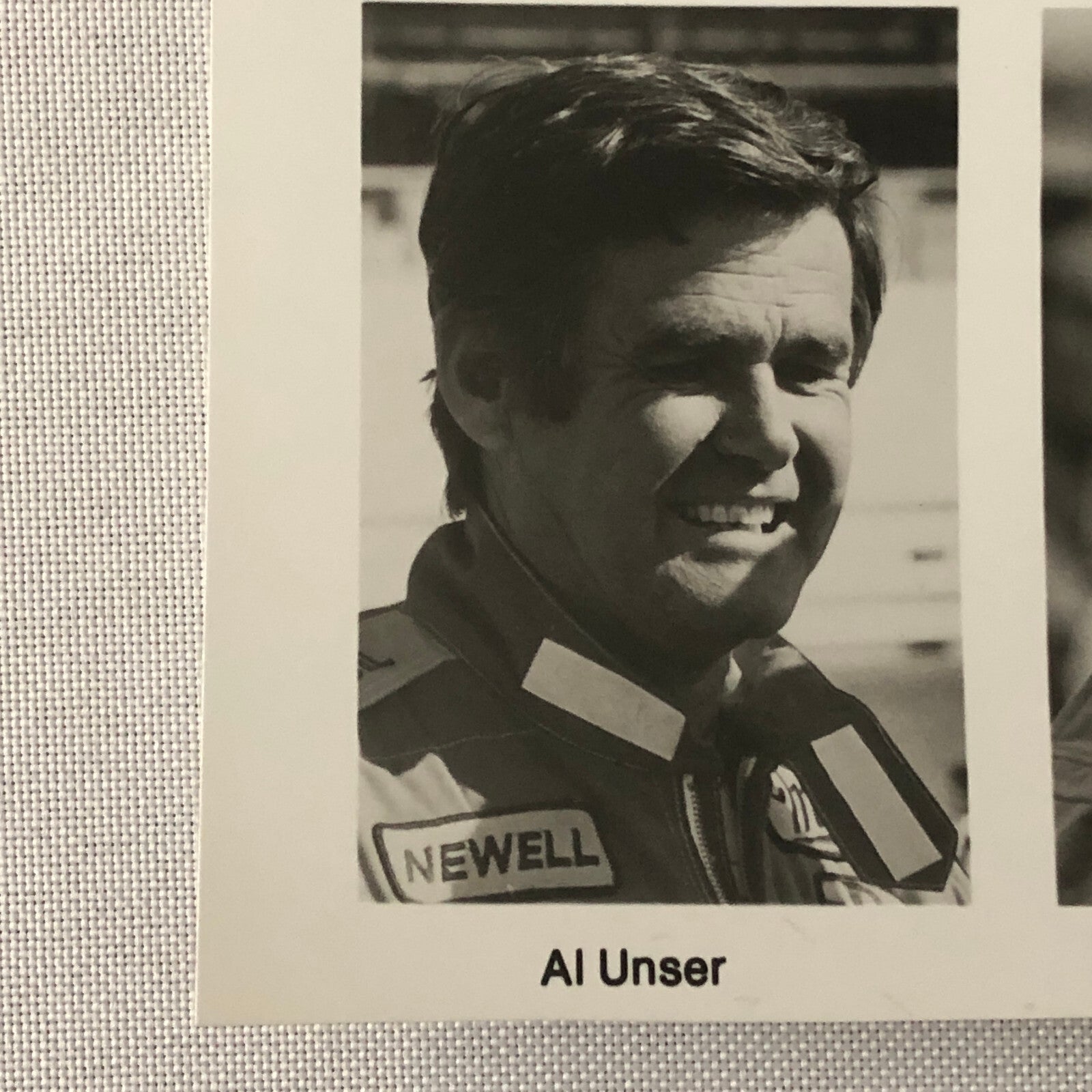 Indy Indianapolis Racing Photo Photograph Danny Sullivan Rick Mears Al Unser +