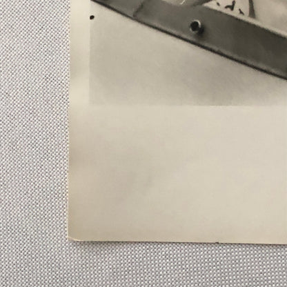 Mario Andretti Indianapolis Indy 500 Racing Photo Clint Brawner Mechanic 1967