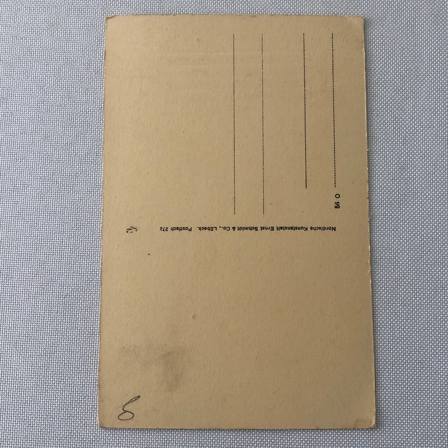 Circus Performer Balancing Acrobat Act Postcard Post Card Vintage Leyghtons