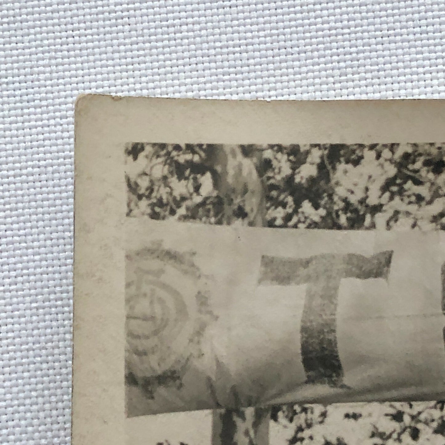 Antique Press Photo Photograph Agence Meurisse Paris Nice Rally ? Racing Car 