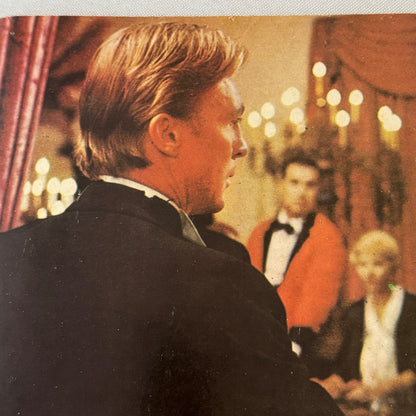 Vintage Movie Lobby Card Poster Lot CAPONE Spanish Lot 6x 1975