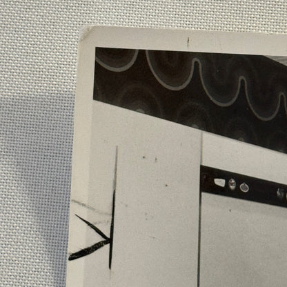 Vintage Porsche Dealership Accessories Display Photo Photograph