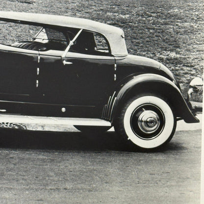 Duesenberg Car Automobile Photo Photograph Vintage Image Modern Print