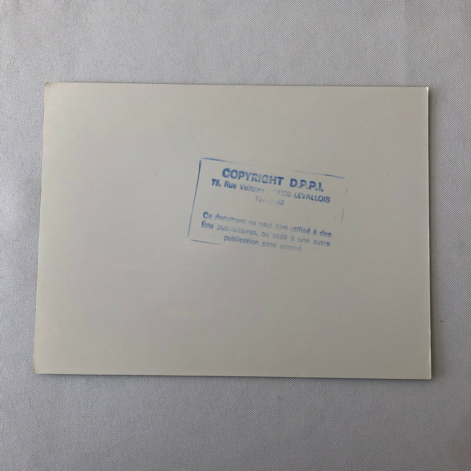 Vintage 1976 Formula 2 F2 Pergusa Grand Prix Racing Photo Photograph Rene Arnoux