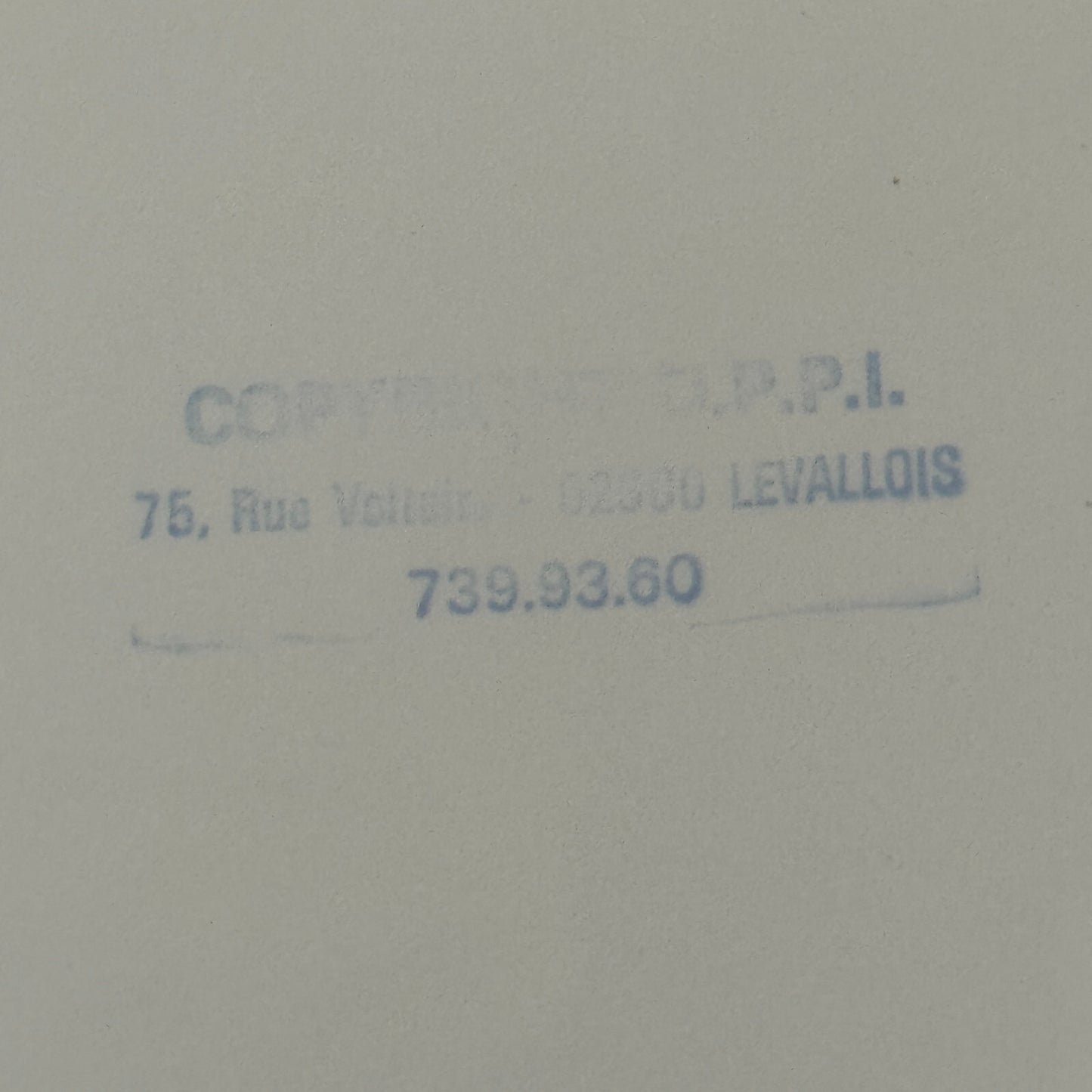 1980 Rallye Monte Carlo Press Photo Photograph DPPI Fiat 131 Abarth Car