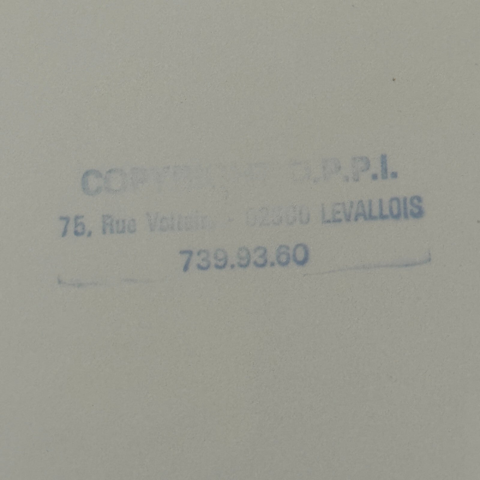 1980 Rallye Monte Carlo Press Photo Photograph DPPI Fiat 131 Abarth Car