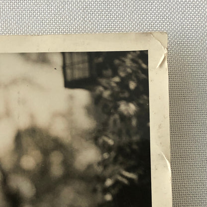 Press Photo Photograph Philadelphia Woman Attends Augusta Georgia Party 1920s