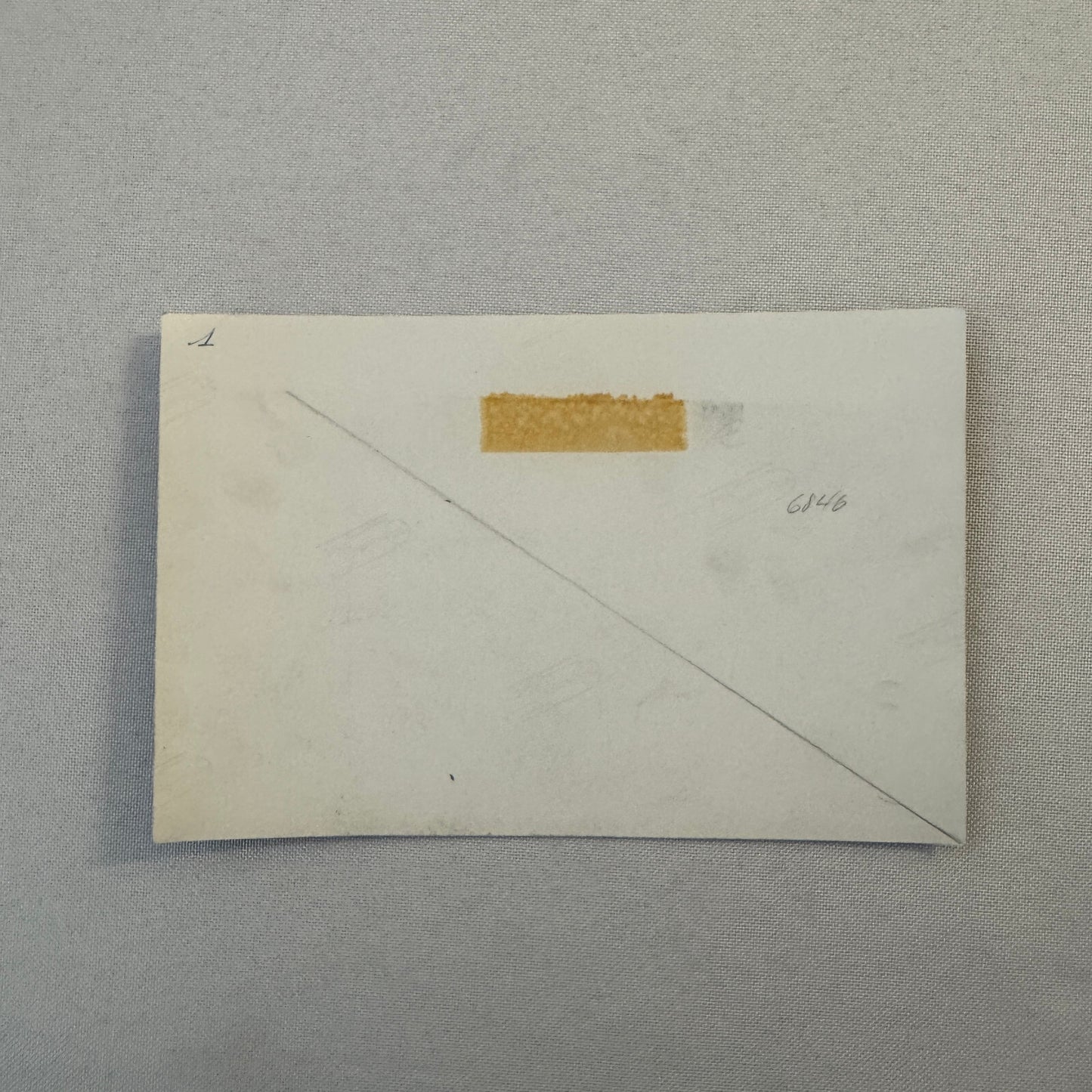 Vintage Racing Photo Photograph Accident Wreck Porsche