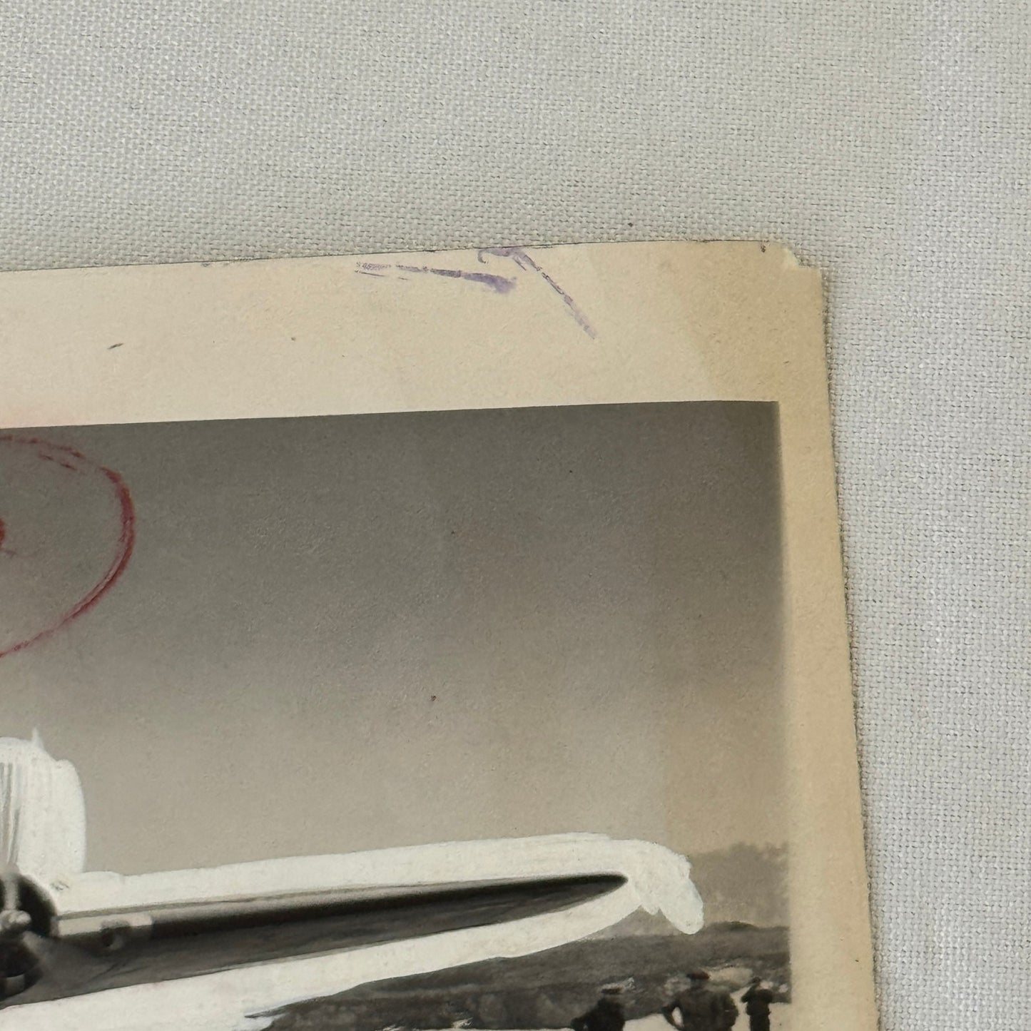1940 Flying Fortress Military Aircraft Airplane Plane Press Photo Photograph