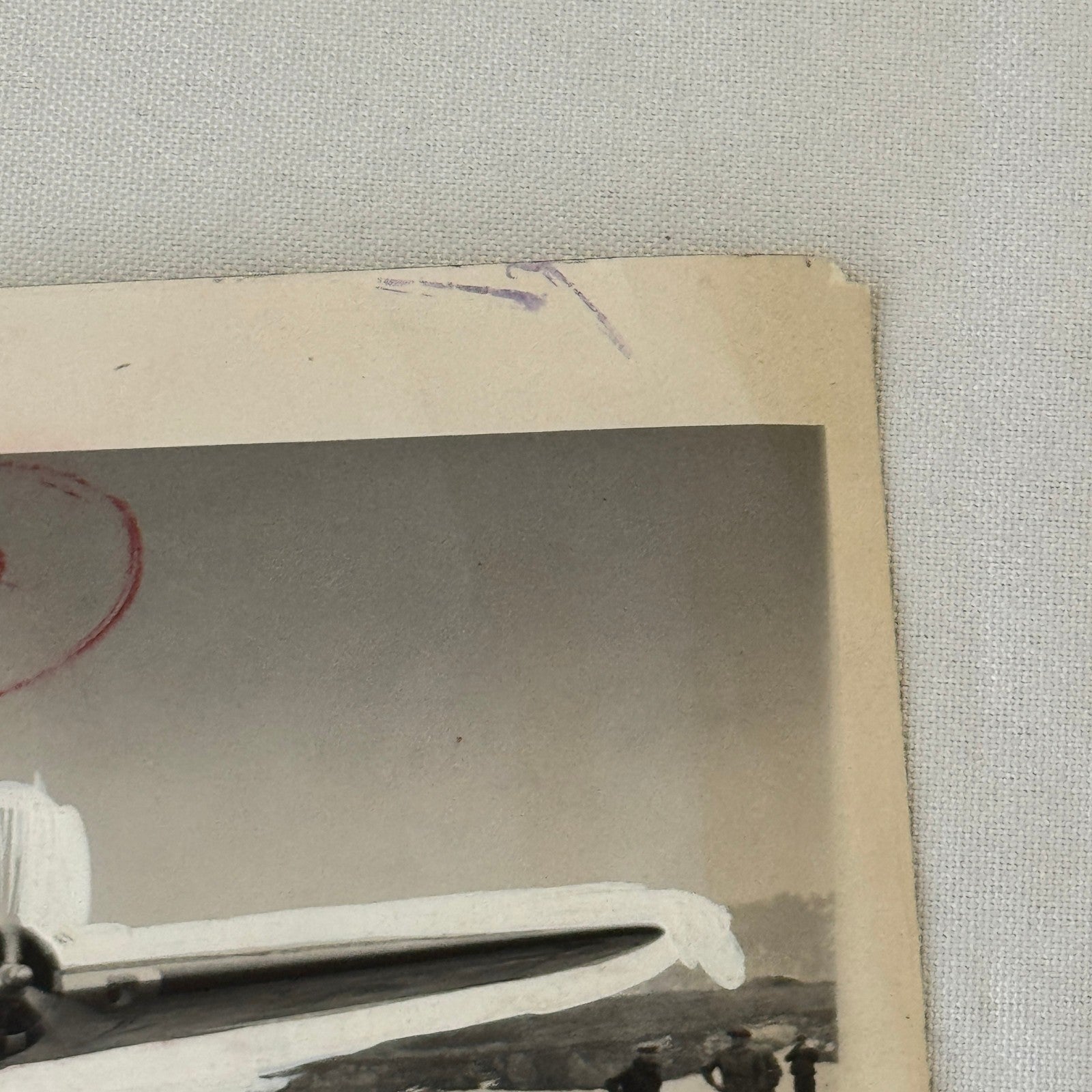 1940 Flying Fortress Military Aircraft Airplane Plane Press Photo Photograph